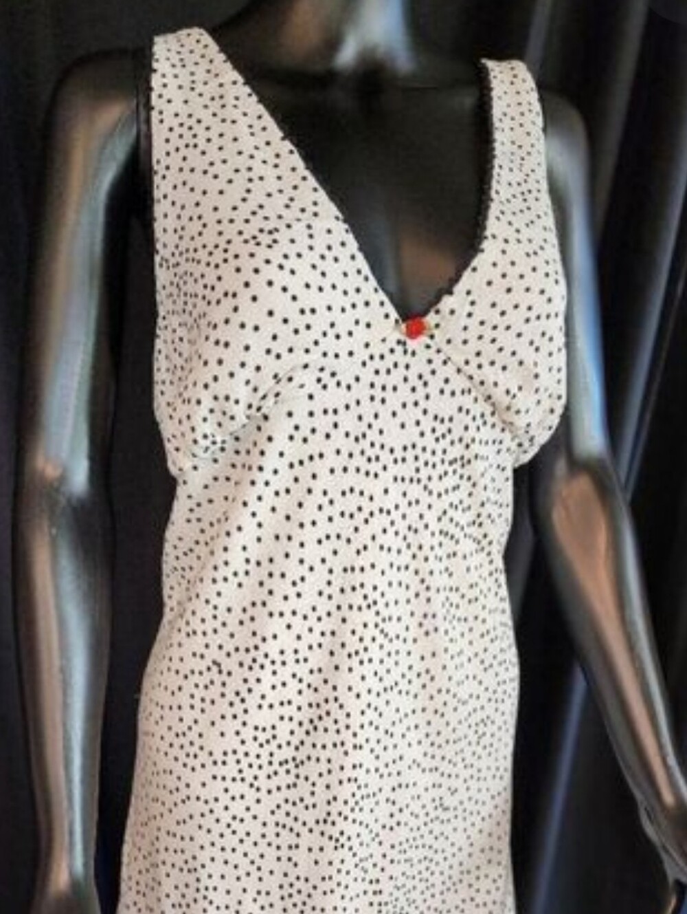 NWT WILD FABLE SPOTTED DRESS - Picture 4 of 8